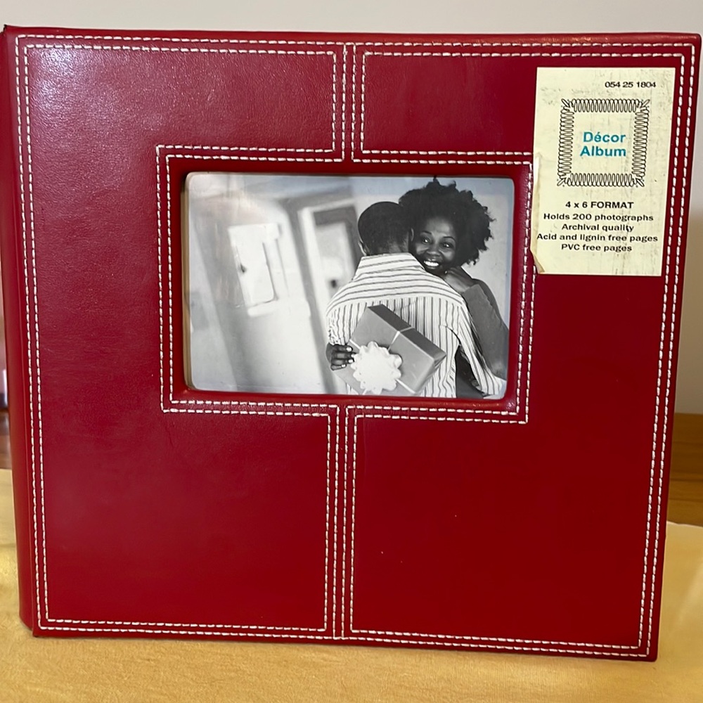 Photo album new